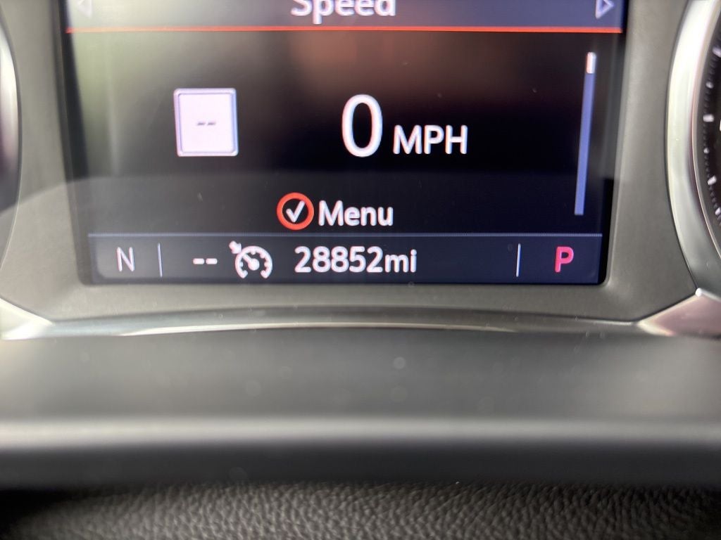 2023 GMC Acadia SLT CPO