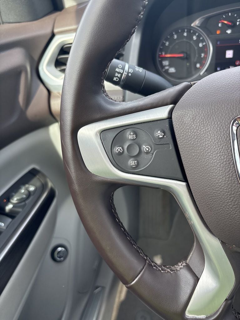 2023 GMC Acadia SLT CPO