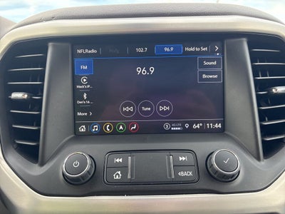 2023 GMC Acadia SLT CPO