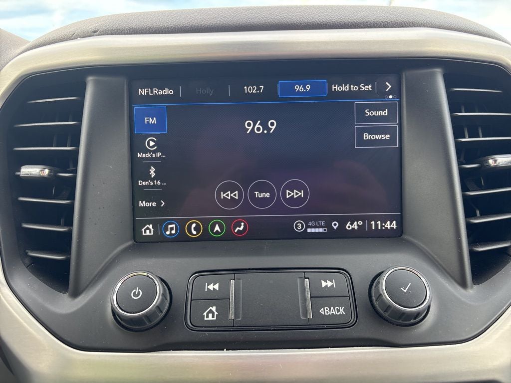 2023 GMC Acadia SLT CPO