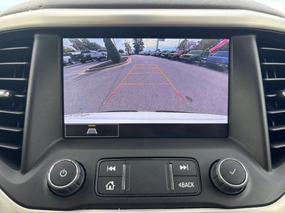 2023 GMC Acadia SLT CPO