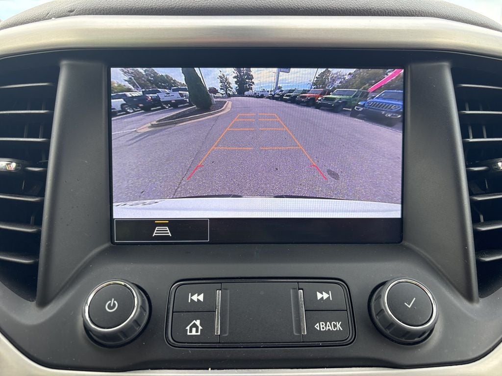 2023 GMC Acadia SLT CPO