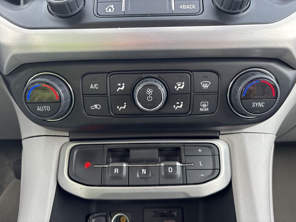 2023 GMC Acadia SLT CPO