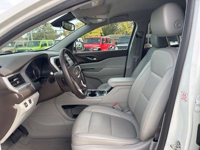 2023 GMC Acadia SLT CPO