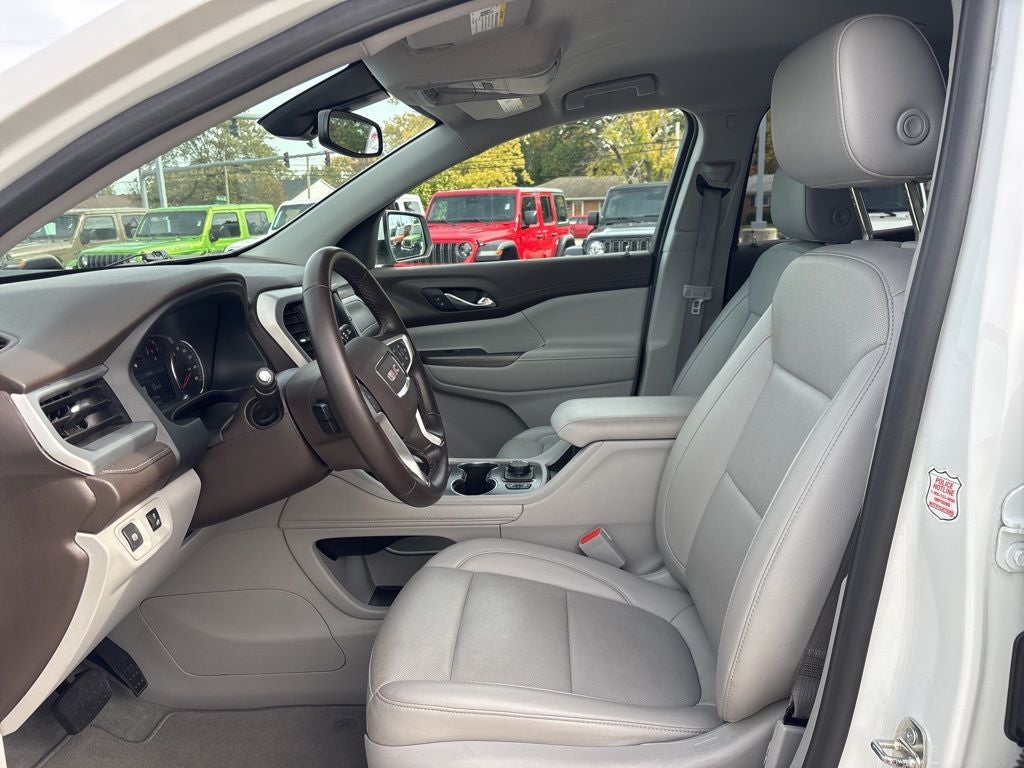 2023 GMC Acadia SLT CPO