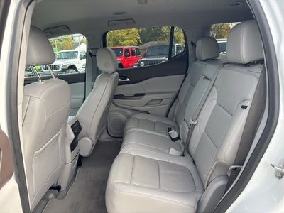 2023 GMC Acadia SLT CPO