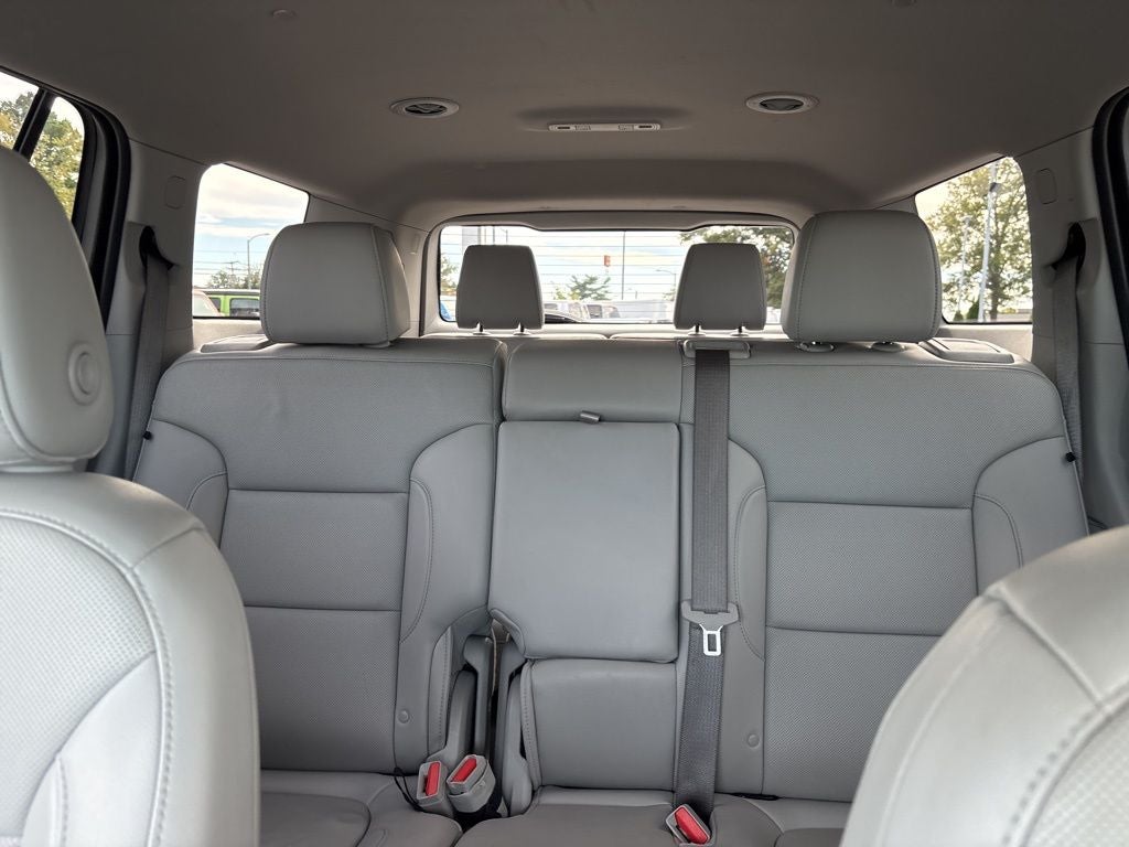 2023 GMC Acadia SLT CPO