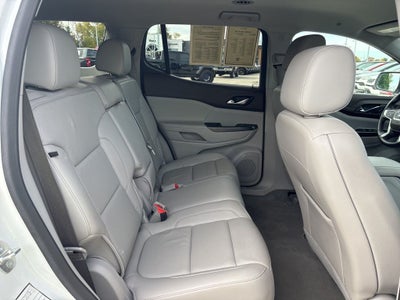 2023 GMC Acadia SLT CPO