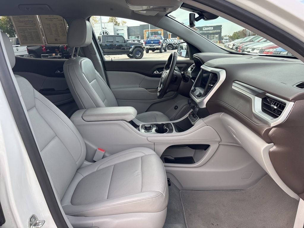 2023 GMC Acadia SLT CPO