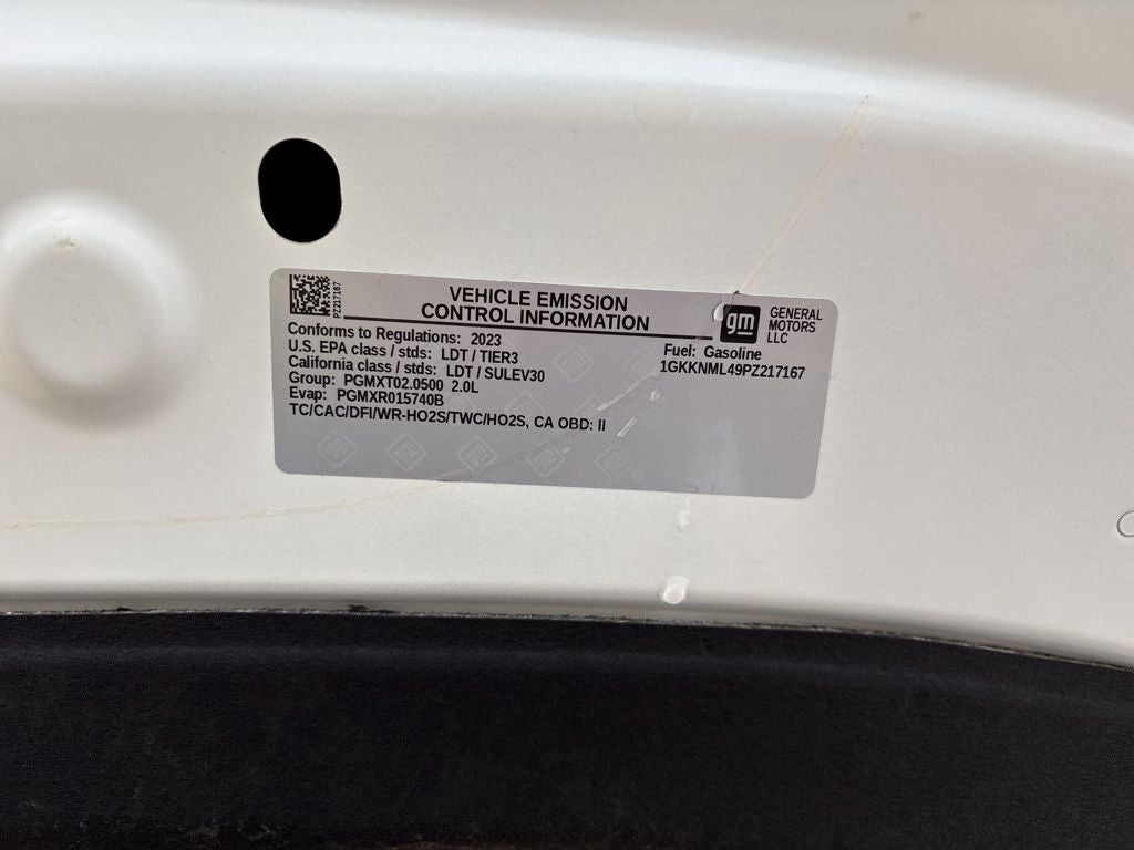 2023 GMC Acadia SLT CPO