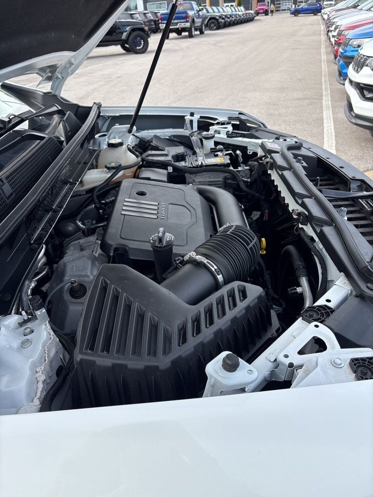 2023 GMC Acadia SLT CPO