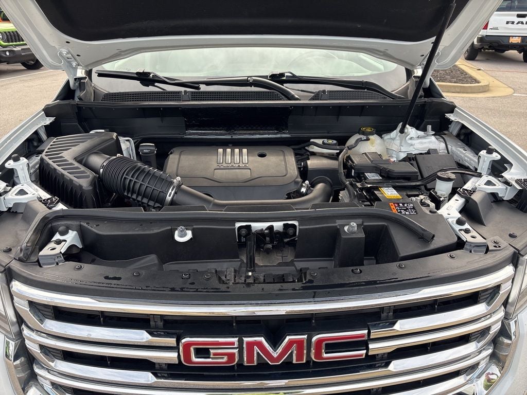 2023 GMC Acadia SLT CPO