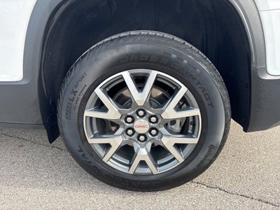 2023 GMC Acadia SLT CPO