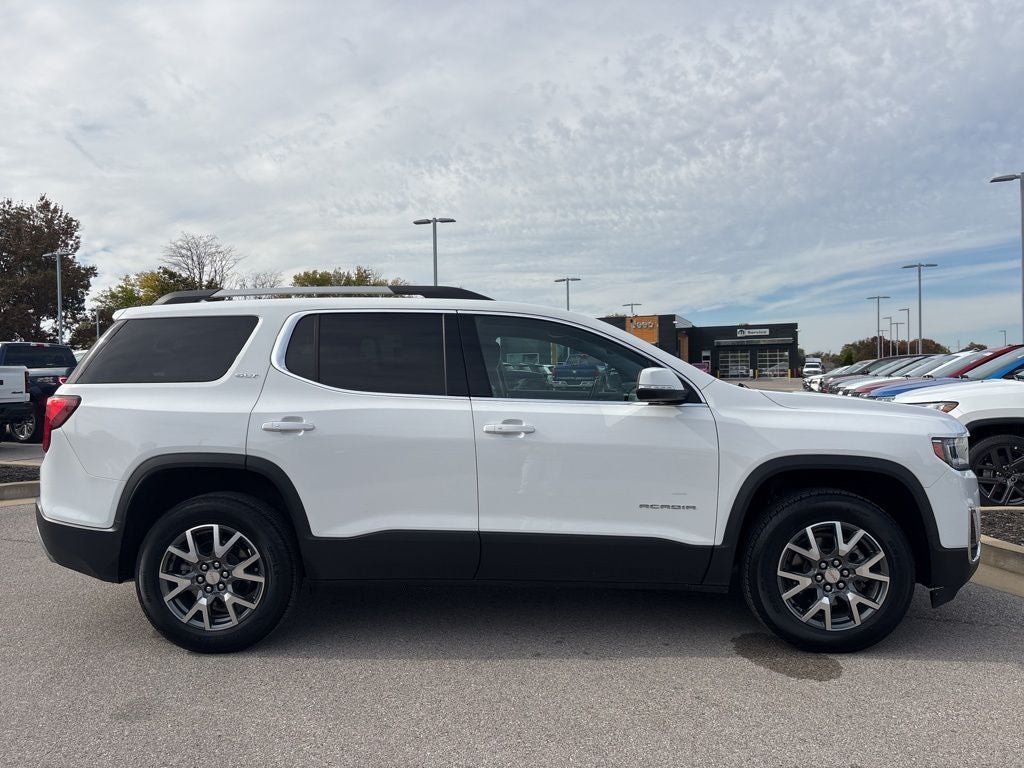 2023 GMC Acadia SLT CPO