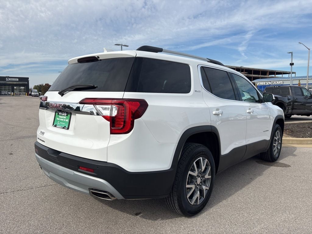 2023 GMC Acadia SLT CPO