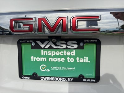 2023 GMC Acadia SLT CPO