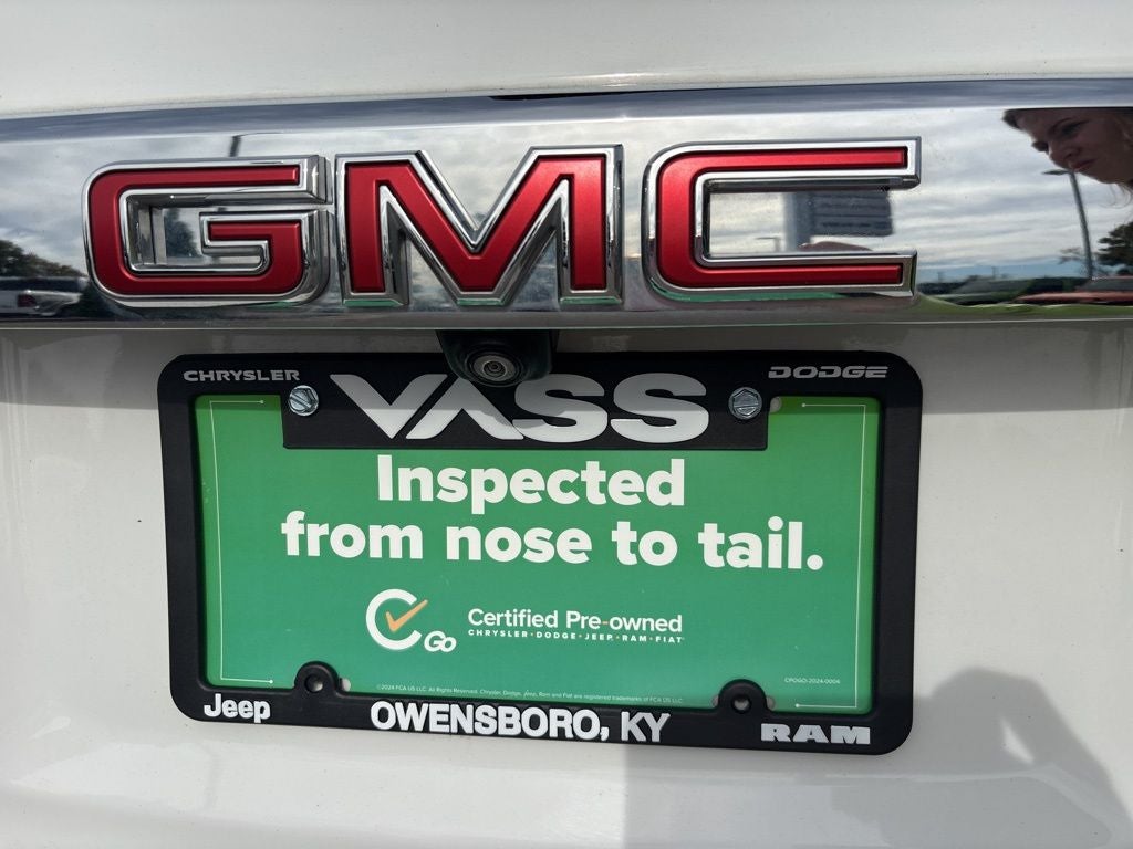 2023 GMC Acadia SLT CPO