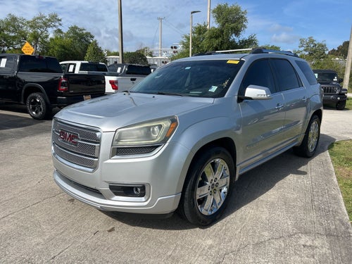 2014 GMC Acadia Denali