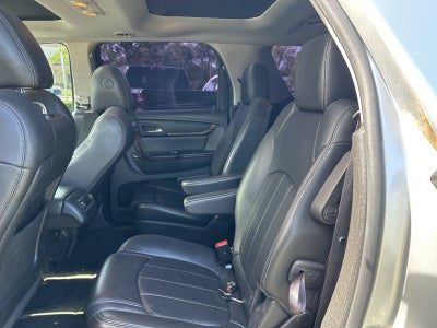 2014 GMC Acadia Denali