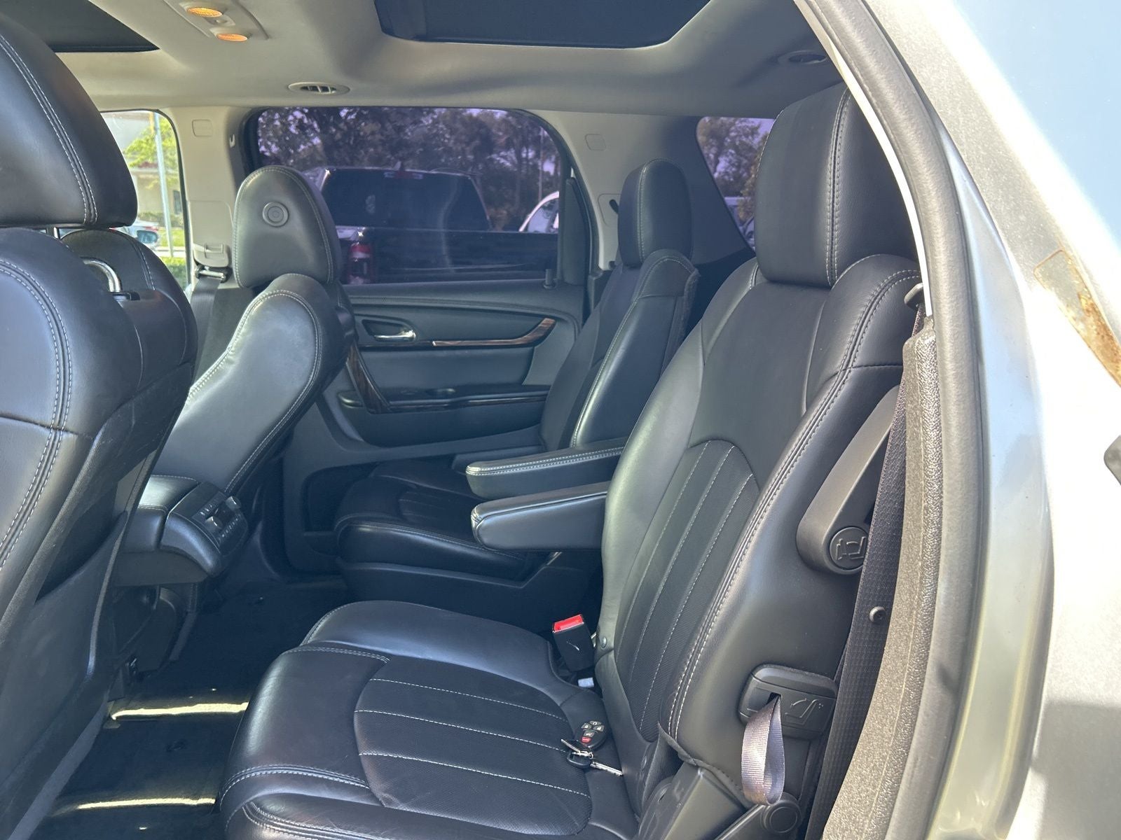 2014 GMC Acadia Denali