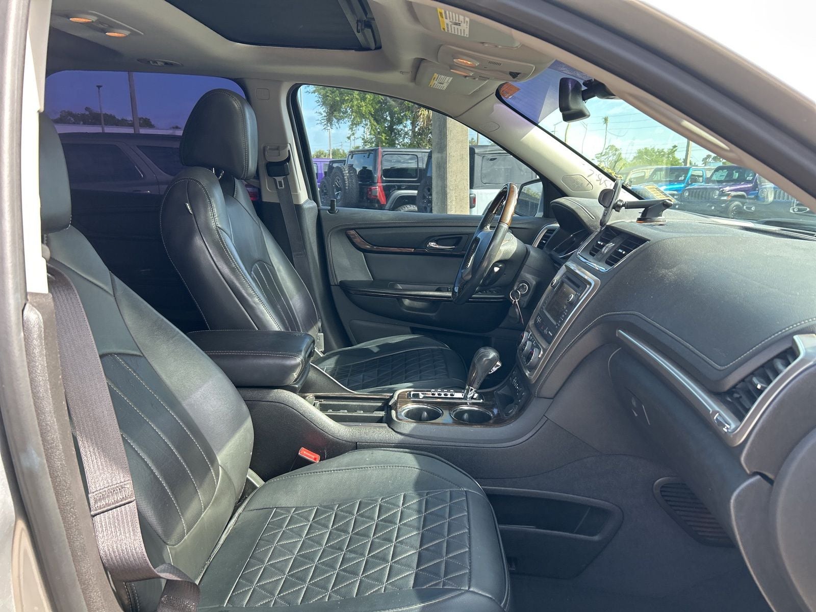 2014 GMC Acadia Denali