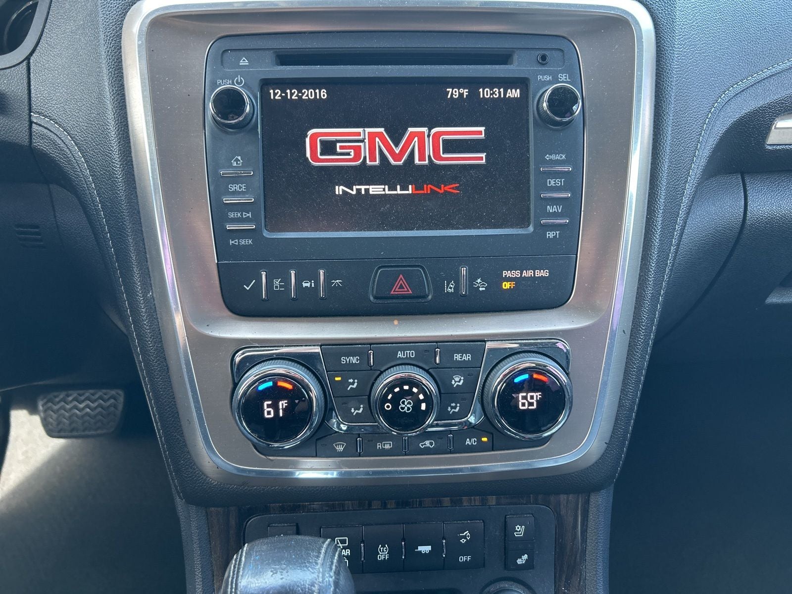 2014 GMC Acadia Denali