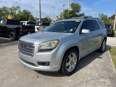 2014 GMC Acadia Denali