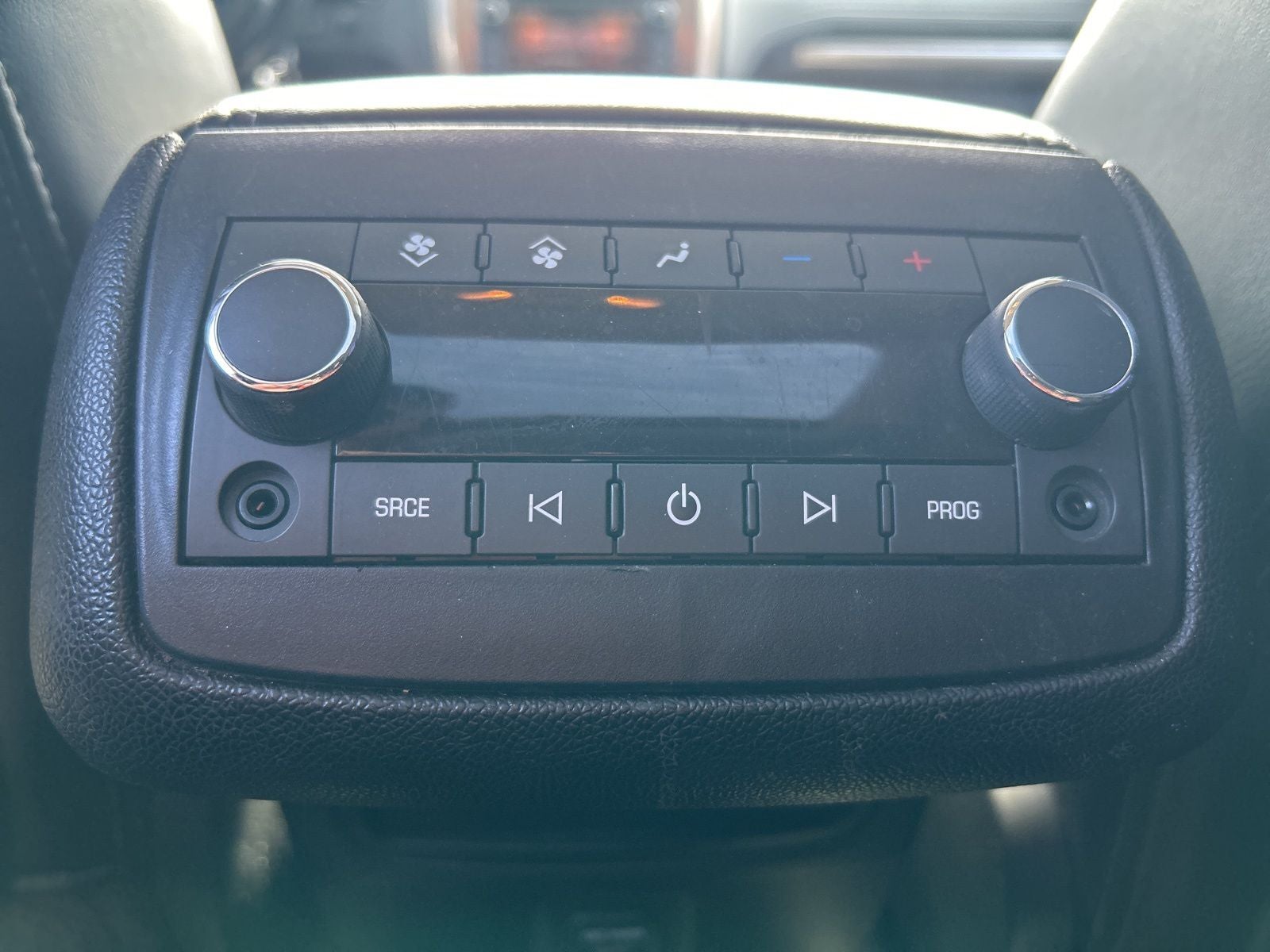 2014 GMC Acadia Denali