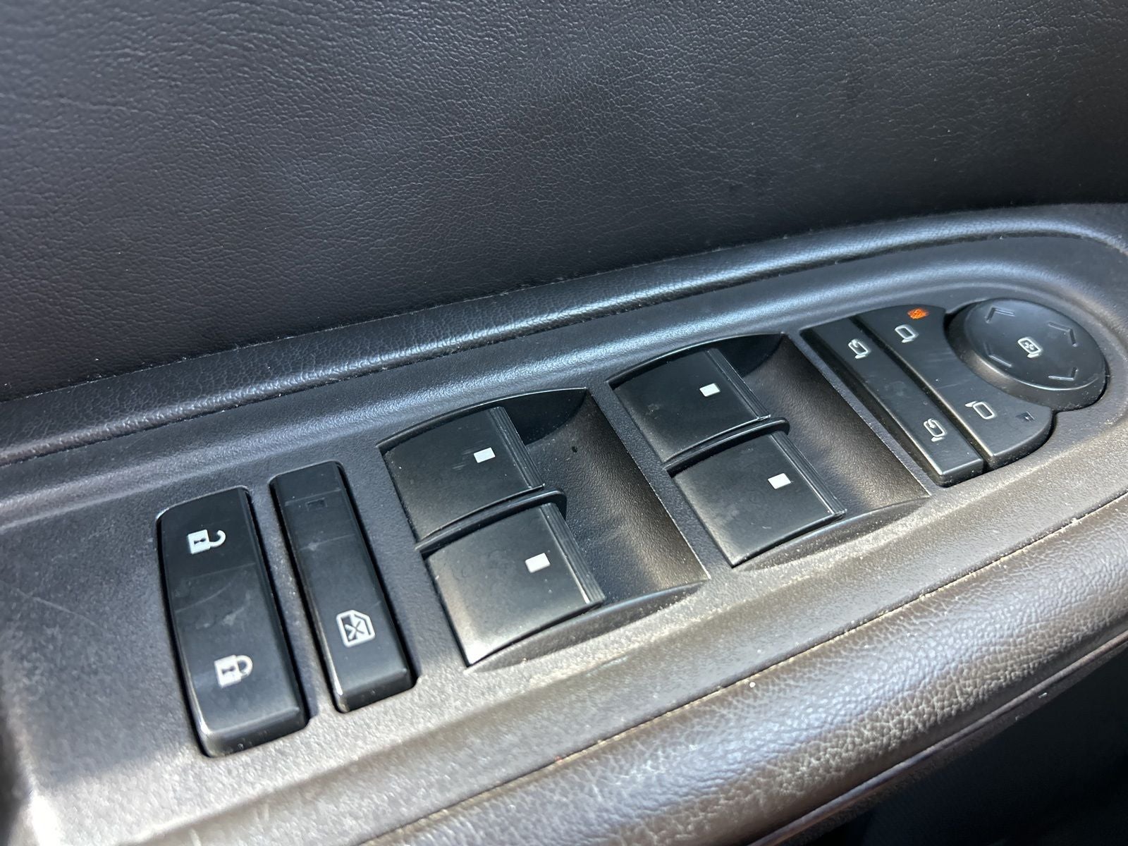 2014 GMC Acadia Denali