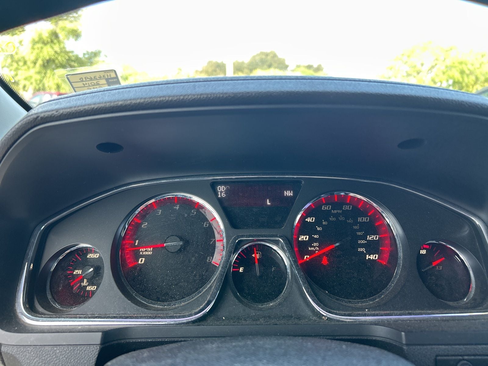 2014 GMC Acadia Denali