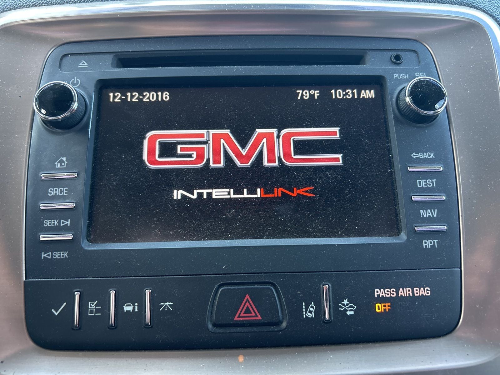 2014 GMC Acadia Denali