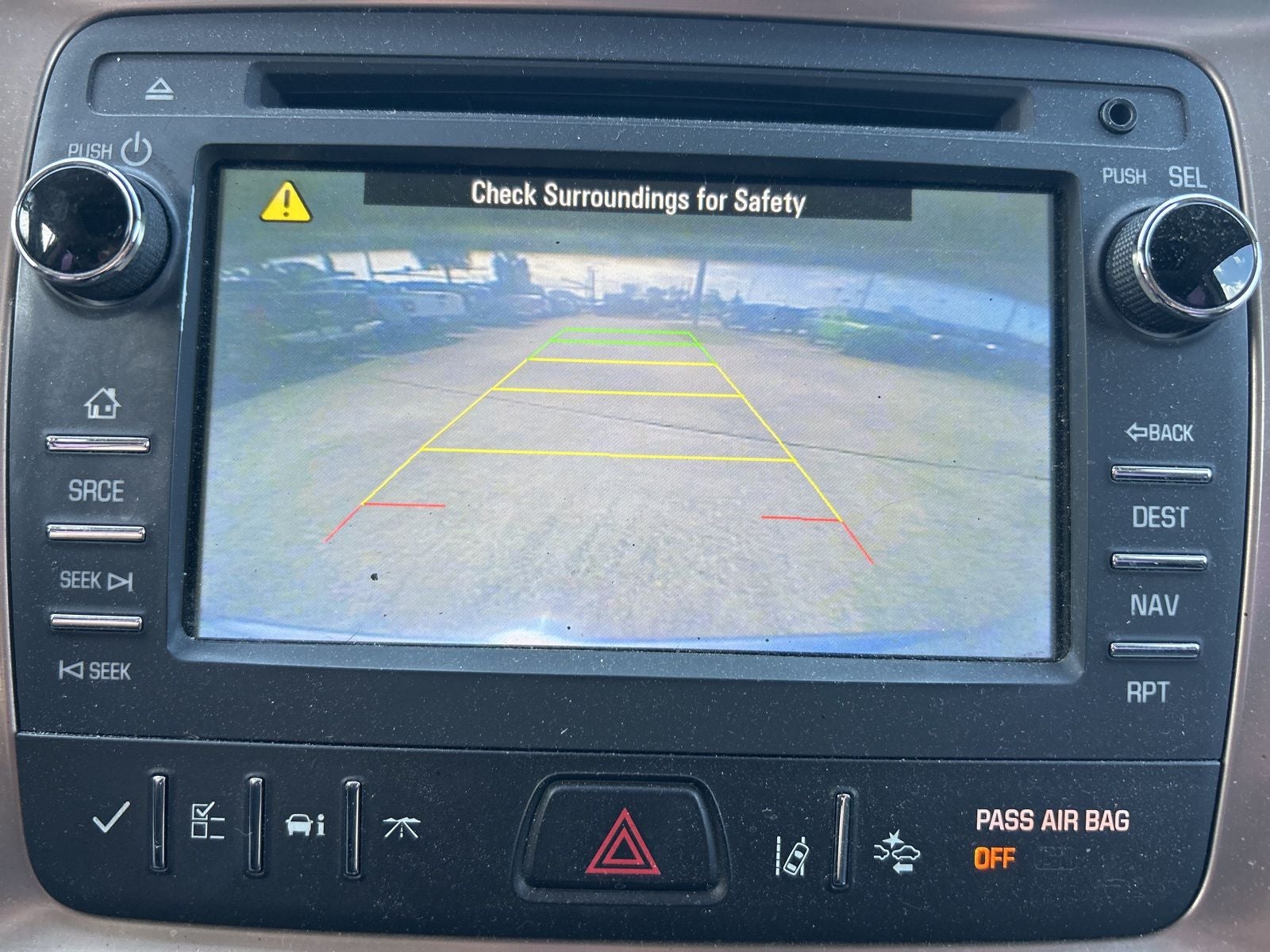 2014 GMC Acadia Denali