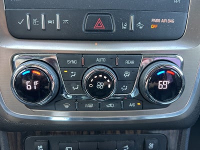 2014 GMC Acadia Denali