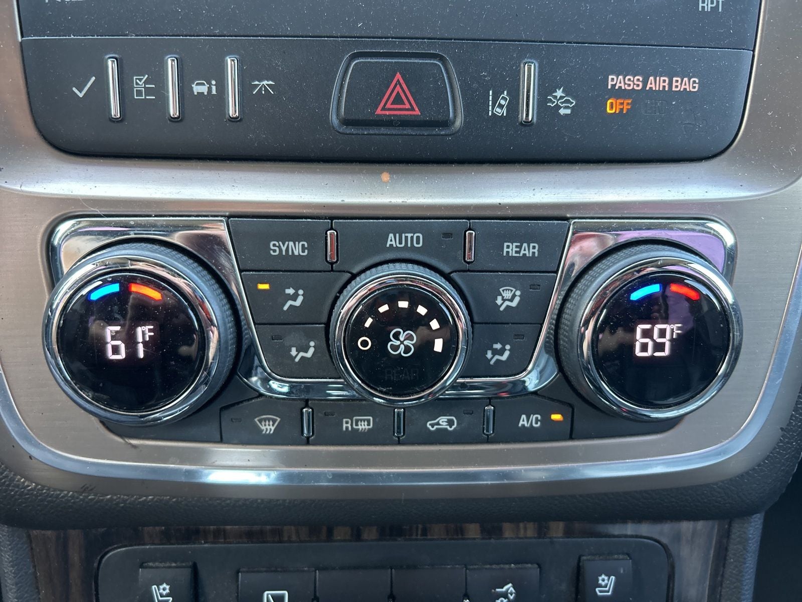 2014 GMC Acadia Denali