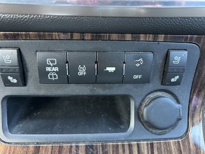 2014 GMC Acadia Denali