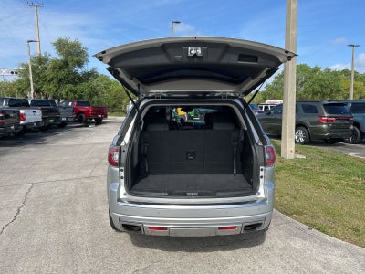 2014 GMC Acadia Denali