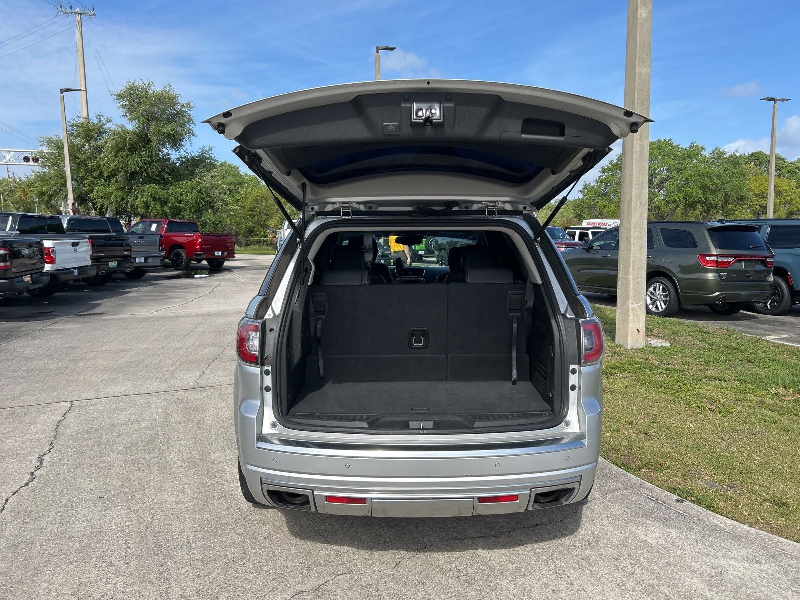2014 GMC Acadia Denali
