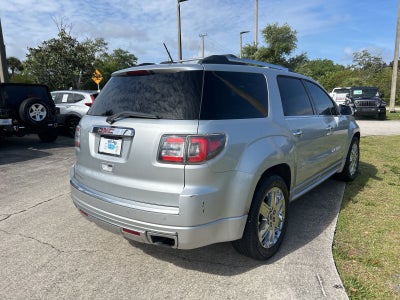 2014 GMC Acadia Denali