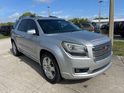 2014 GMC Acadia Denali