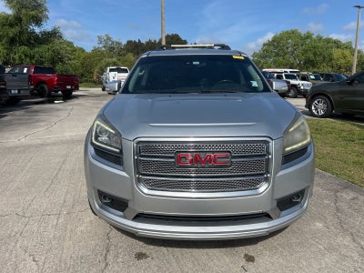 2014 GMC Acadia Denali