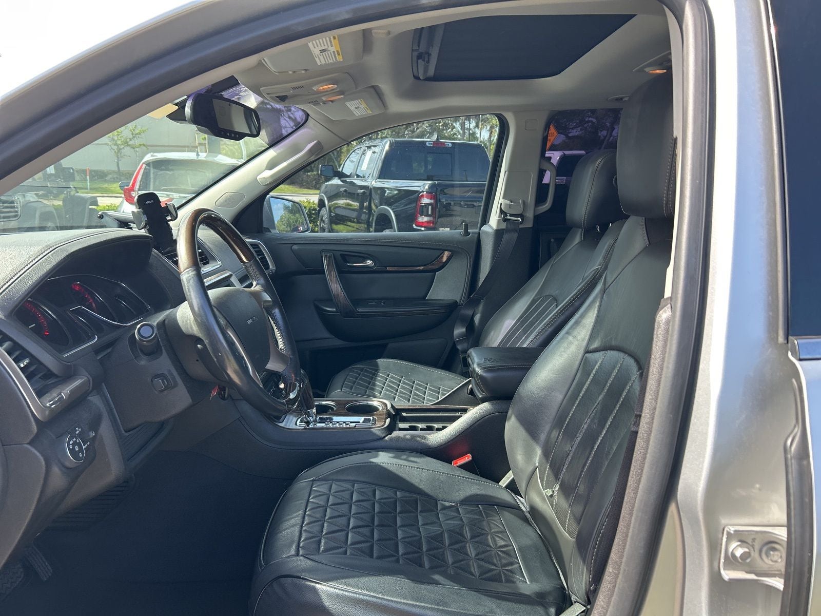 2014 GMC Acadia Denali