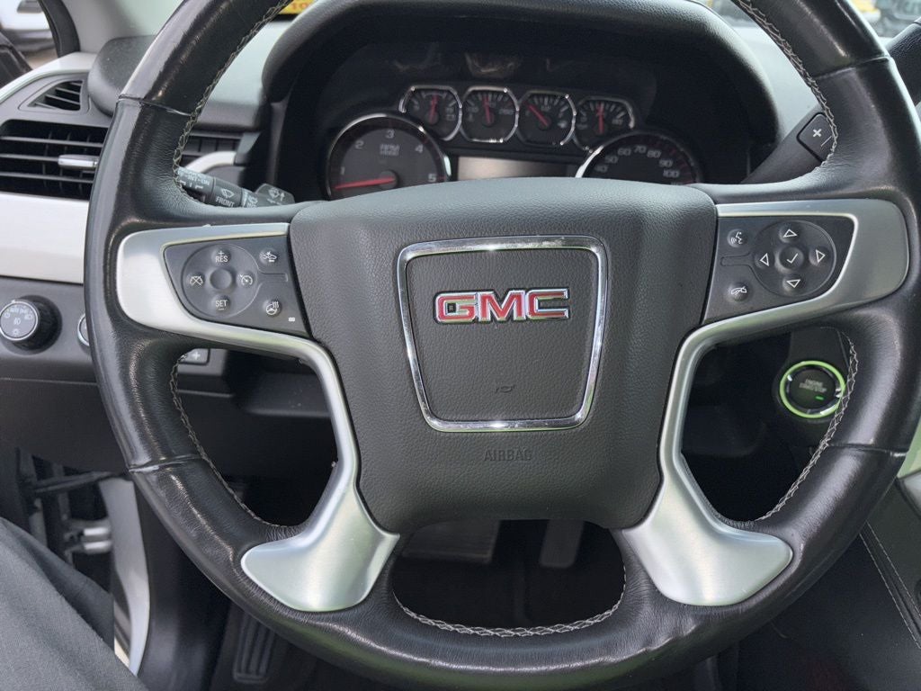 2016 GMC Yukon SLT