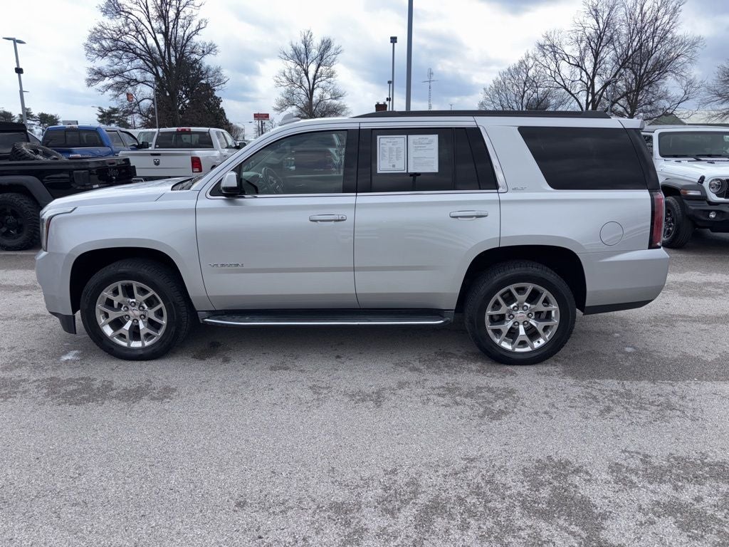 2016 GMC Yukon SLT