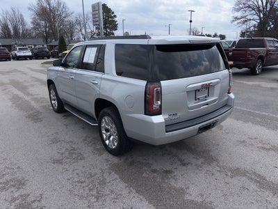 2016 GMC Yukon SLT