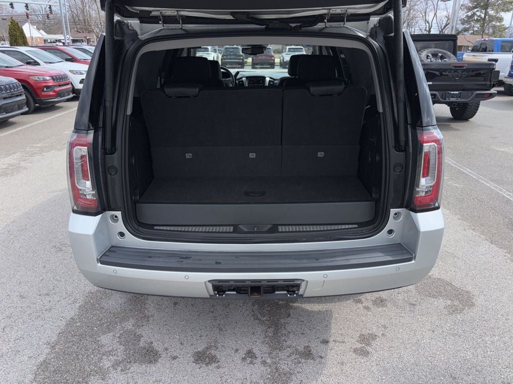 2016 GMC Yukon SLT