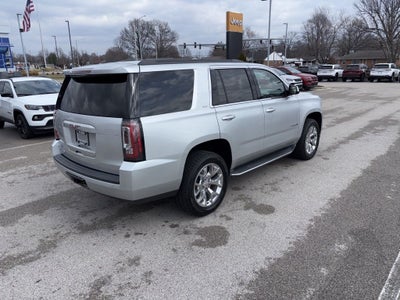 2016 GMC Yukon SLT