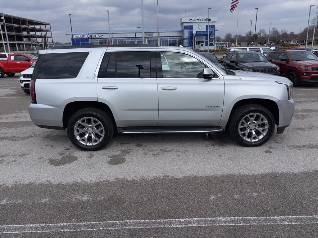 2016 GMC Yukon SLT