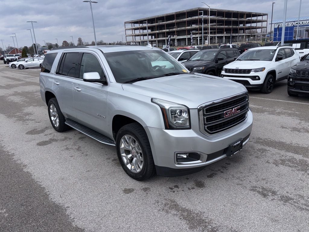 2016 GMC Yukon SLT