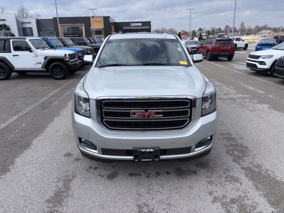 2016 GMC Yukon SLT