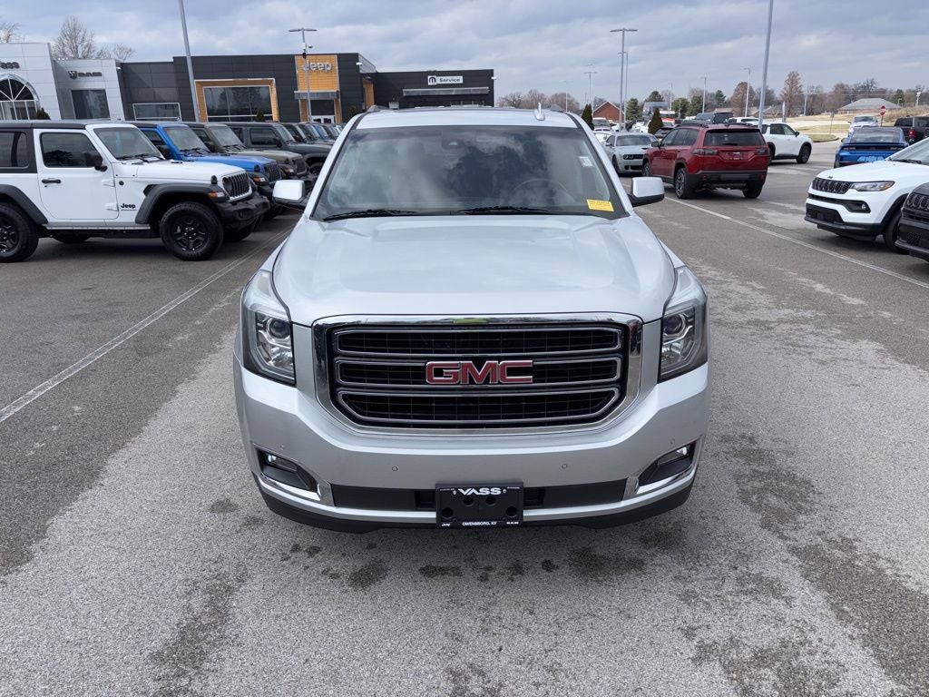 2016 GMC Yukon SLT
